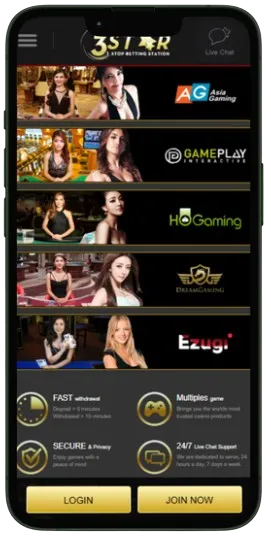 3star88 mobile app